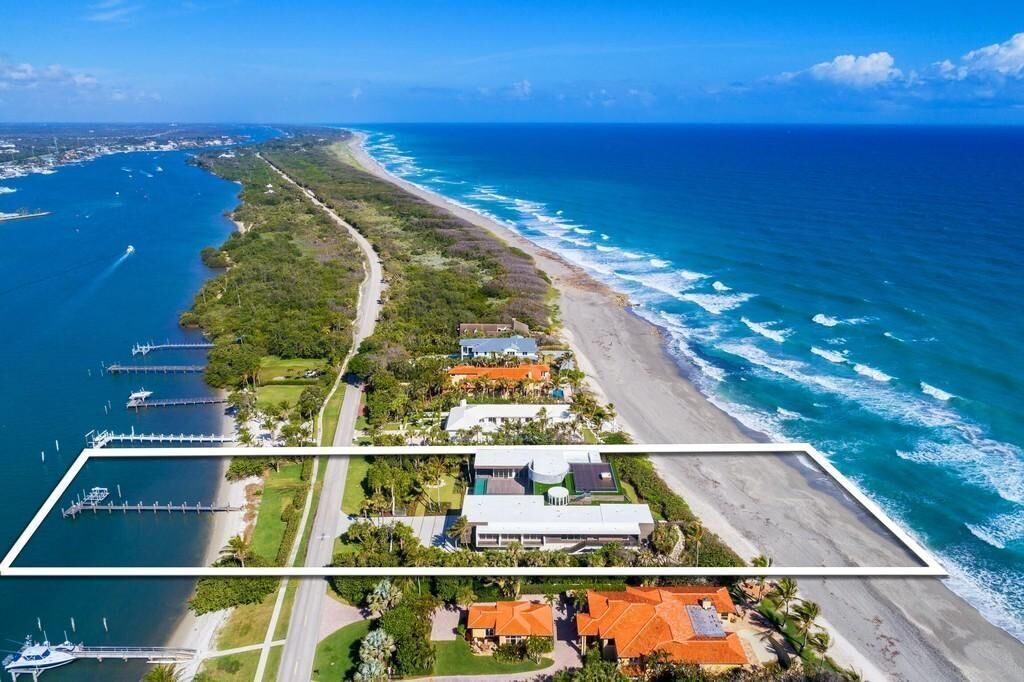 #26. 609 S Beach Rd, Jupiter